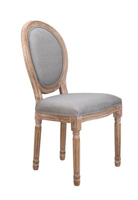 Стул MAK interior Обеденные стулья Volker grey арт. 5KS24501-G