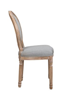 Стул MAK interior Обеденные стулья Volker grey арт. 5KS24501-G