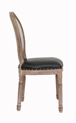 Стул MAK interior Интерьерные стулья Volker nail арт. 5KS24501-NB