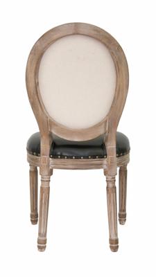 Стул MAK interior Интерьерные стулья Volker nail арт. 5KS24501-NB