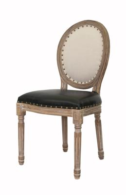 Стул MAK interior Интерьерные стулья Volker nail арт. 5KS24501-NB