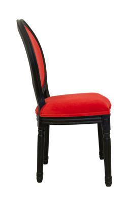 Стул MAK interior Интерьерные стулья Volker red арт. 5KS24501-RED