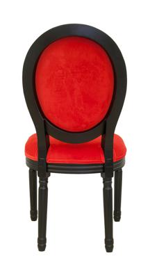 Стул MAK interior Интерьерные стулья Volker red арт. 5KS24501-RED