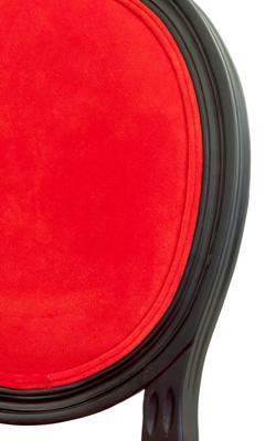 Стул MAK interior Интерьерные стулья Volker red арт. 5KS24501-RED
