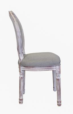 Стул MAK interior Обеденные стулья Volker old grey арт. 5KS24501-GG