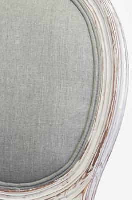Стул MAK interior Обеденные стулья Volker old grey арт. 5KS24501-GG