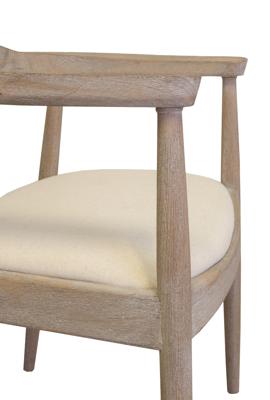 Стул MAK interior Стулья с подлокотниками Carlo old арт. 5KS26585