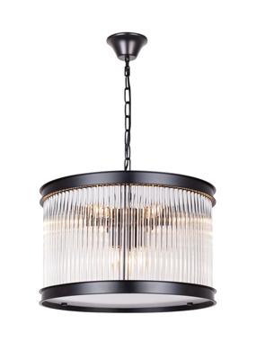 Светильник MAK interior Дизайнерские светильники Essex crystal 45 арт. WTL2104-450BK-CL