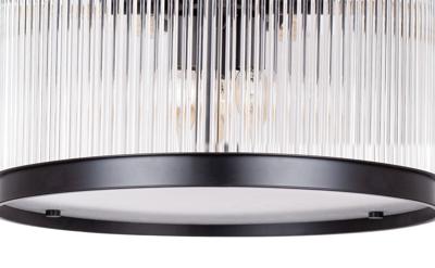 Светильник MAK interior Дизайнерские светильники Essex crystal 45 арт. WTL2104-450BK-CL