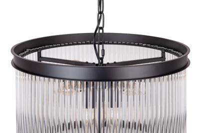 Светильник MAK interior Дизайнерские светильники Essex crystal 45 арт. WTL2104-450BK-CL