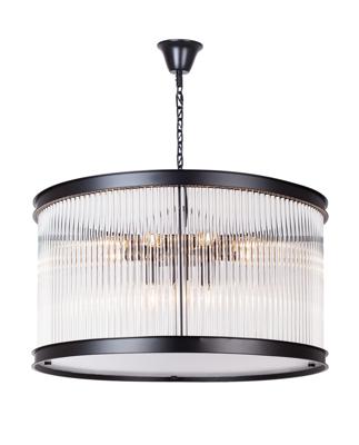 Светильник MAK interior Дизайнерские светильники Essex crystal 65 арт. WTL2104-650BK-CL