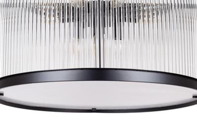 Светильник MAK interior Дизайнерские светильники Essex crystal 65 арт. WTL2104-650BK-CL