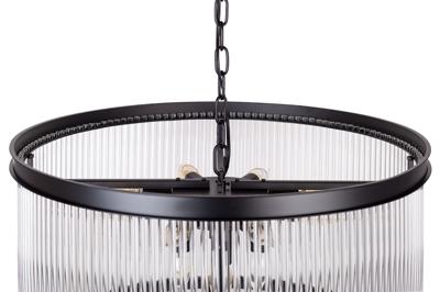 Светильник MAK interior Дизайнерские светильники Essex crystal 65 арт. WTL2104-650BK-CL
