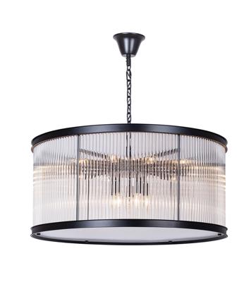 Светильник MAK interior Дизайнерские светильники Essex crystal 68 арт. WTL2104-850BK-CL