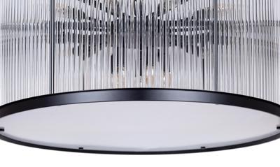 Светильник MAK interior Дизайнерские светильники Essex crystal 68 арт. WTL2104-850BK-CL