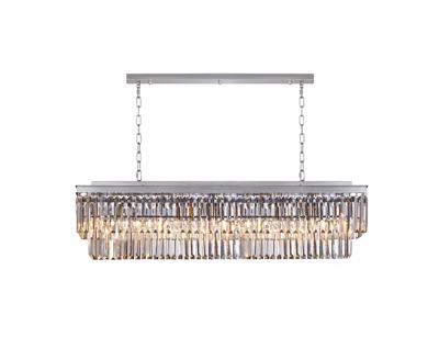 Светильник MAK interior Дизайнерские светильники Odeon L110 silver арт. WTL2107-1100SL-CL