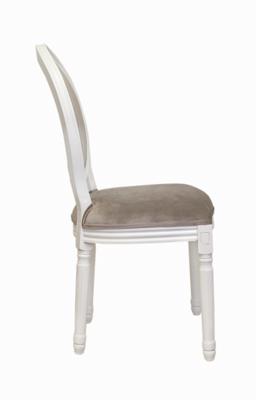 Стул MAK interior Обеденные стулья Volker taupe арт. 5KS24501-TV
