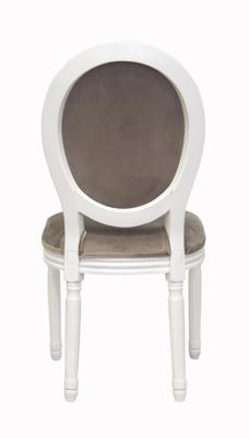 Стул MAK interior Обеденные стулья Volker taupe арт. 5KS24501-TV