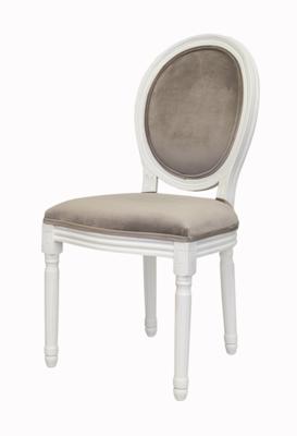 Стул MAK interior Обеденные стулья Volker taupe арт. 5KS24501-TV