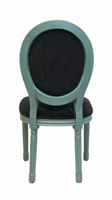 Стул MAK interior Интерьерные стулья Volker old navy арт. 5KS24501-BN