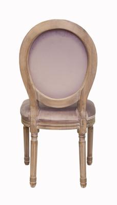 Стул MAK interior Интерьерные стулья Volker pink арт. 5KS24501-PV