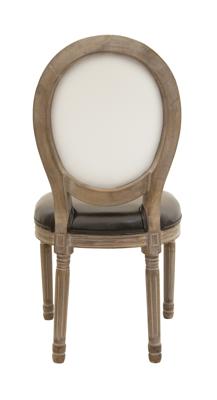 Стул MAK interior Обеденные стулья Volker brown арт. 5KS24501-18