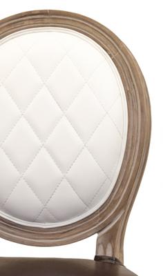 Стул MAK interior Обеденные стулья Volker brown арт. 5KS24501-18