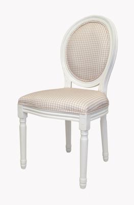 Стул MAK interior Интерьерные стулья Volker classik check арт. 5KS24501-17