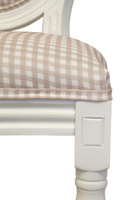 Стул MAK interior Интерьерные стулья Volker classik check арт. 5KS24501-17