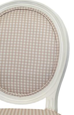 Стул MAK interior Интерьерные стулья Volker classik check арт. 5KS24501-17