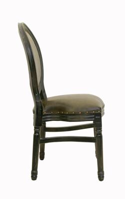 Стул MAK interior Обеденные стулья Bended арт. 5KS24520-G