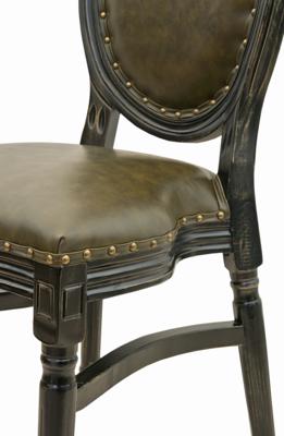 Стул MAK interior Обеденные стулья Bended арт. 5KS24520-G