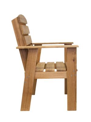 Стул MAK interior Садовая мебель Woodly MAK арт. Стул