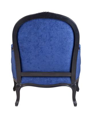 Полукресло MAK interior Полукресла Aldo blue арт. CH-301-Blue