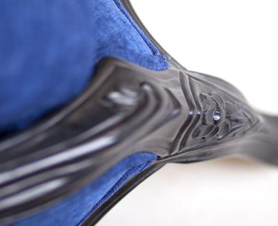 Полукресло MAK interior Полукресла Aldo blue арт. CH-301-Blue