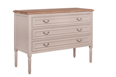 Комод MAK interior Дизайнерские комоды Бежевый комод из дуба Kaliko oak арт. MGXG-07NB
