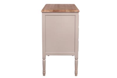 Комод MAK interior Дизайнерские комоды Бежевый комод из дуба Kaliko oak арт. MGXG-07NB