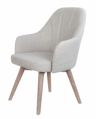 Стул MAK interior Интерьерные стулья Casual grey арт. 5KS29044-39