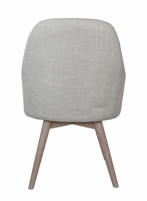 Стул MAK interior Интерьерные стулья Casual grey арт. 5KS29044-39