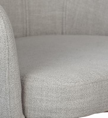 Стул MAK interior Интерьерные стулья Casual grey арт. 5KS29044-39