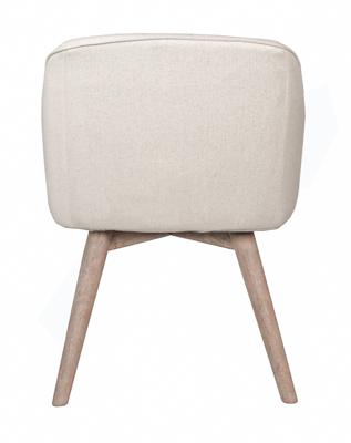 Стул MAK interior Интерьерные стулья Aqua wood beige арт. 5KS29651-01