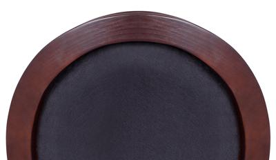 Стул MAK interior Обеденные стулья Стул Delo kora black арт. 7LVCF-1916A-BC