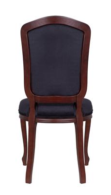 Стул MAK interior Обеденные стулья Стул Granes Kora black арт. 7LV-18004ABC