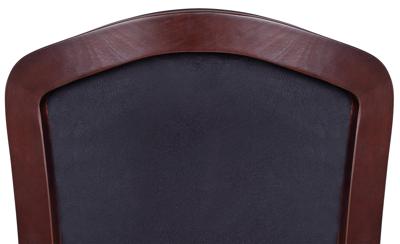 Стул MAK interior Обеденные стулья Стул Granes Kora black арт. 7LV-18004ABC