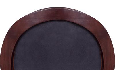 Стул MAK interior Стулья с подлокотниками Стул Delo Kora arm black арт. 7LVCF-1916B-BC