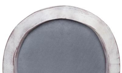 Стул MAK interior Обеденные стулья Стул Volker old grey v3 арт. 5KS24501-GGGG