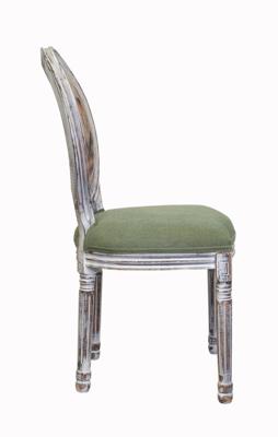 Стул MAK interior Интерьерные стулья Volker green bear v2 арт. 5KS24501-9WG