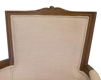 Полукресло MAK interior Полукресла Tous beige арт. CH-304-O