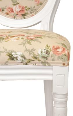 Стул MAK interior Интерьерные стулья Volker flower арт. 5KS24501-F