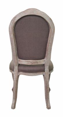 Стул MAK interior Обеденные стулья Grand brown арт. 5KS24516-SD